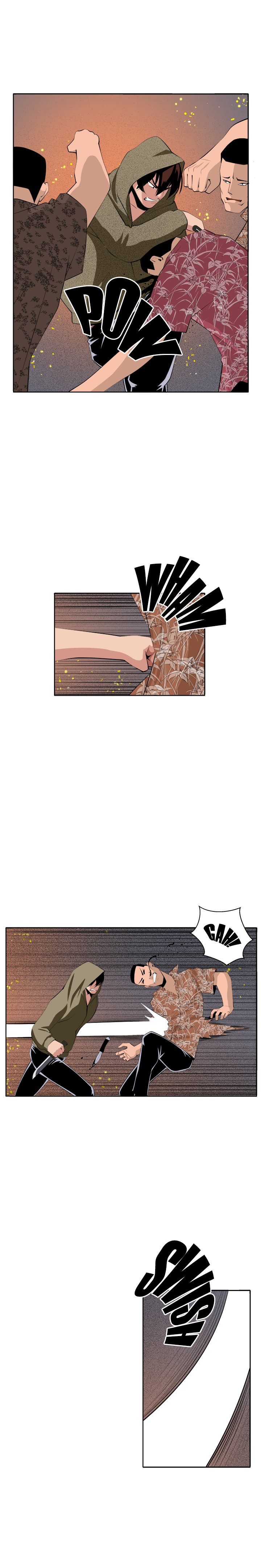 Venus Guytrap chapter 36 page 12