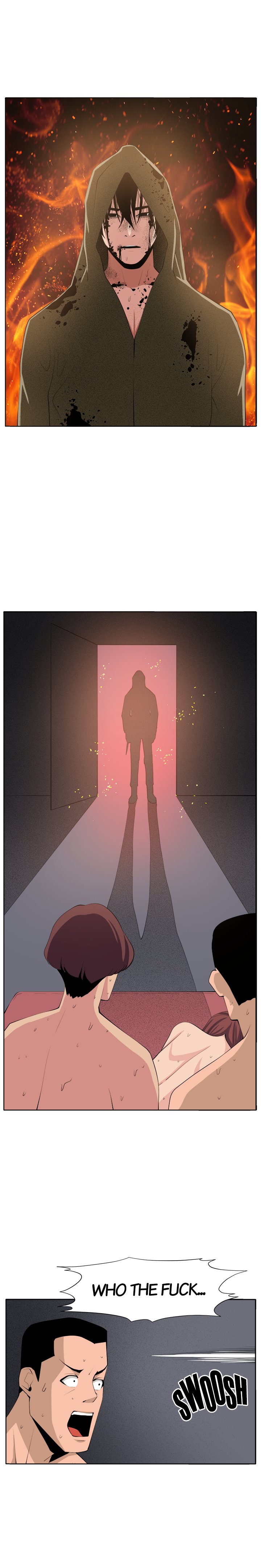 Venus Guytrap chapter 36 page 19