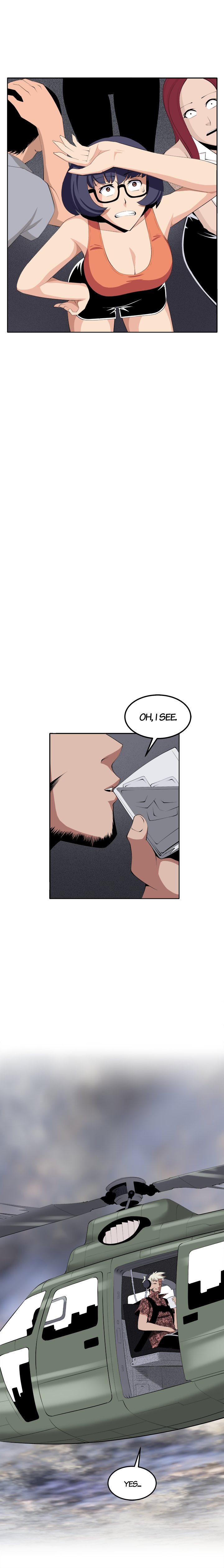 Venus Guytrap chapter 36 page 23