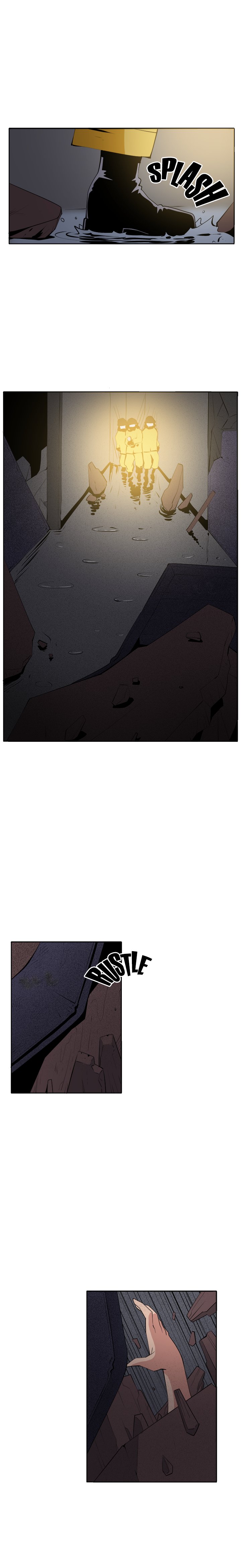 Venus Guytrap chapter 37 page 6
