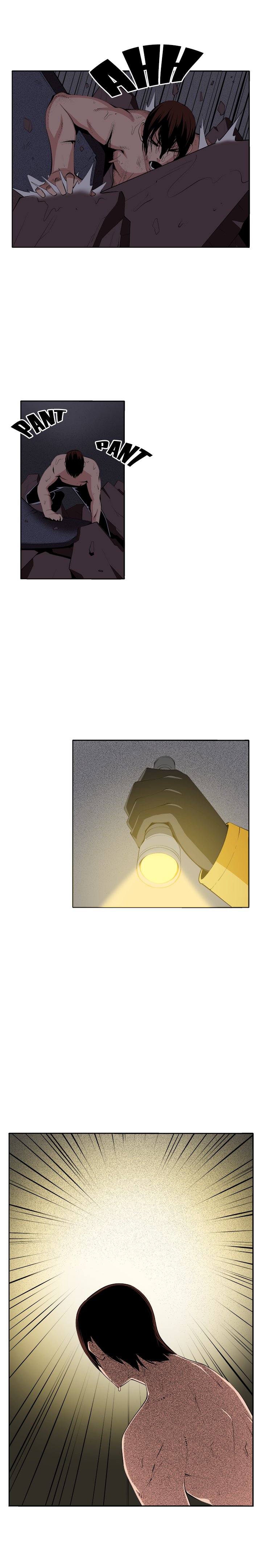 Venus Guytrap chapter 37 page 7