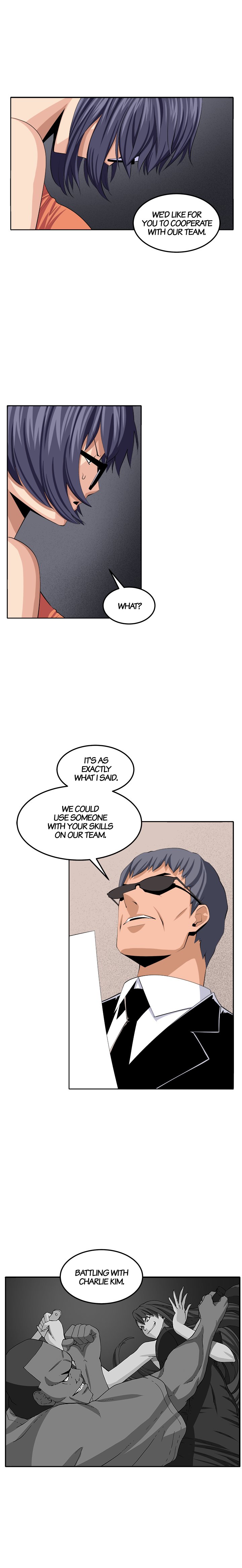 Venus Guytrap chapter 37 page 13