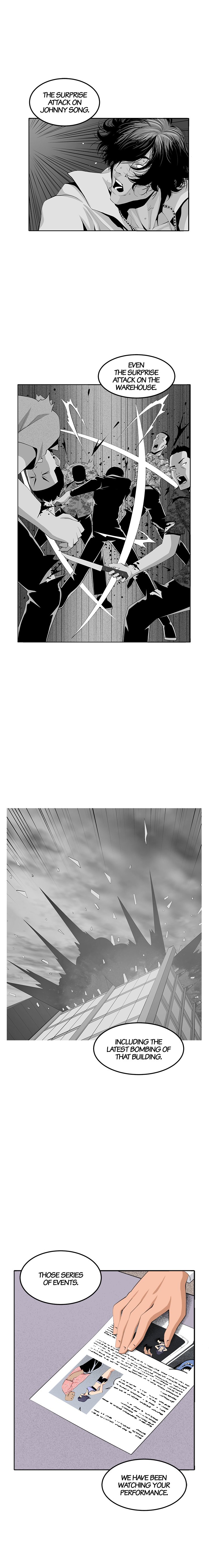 Venus Guytrap chapter 37 page 14