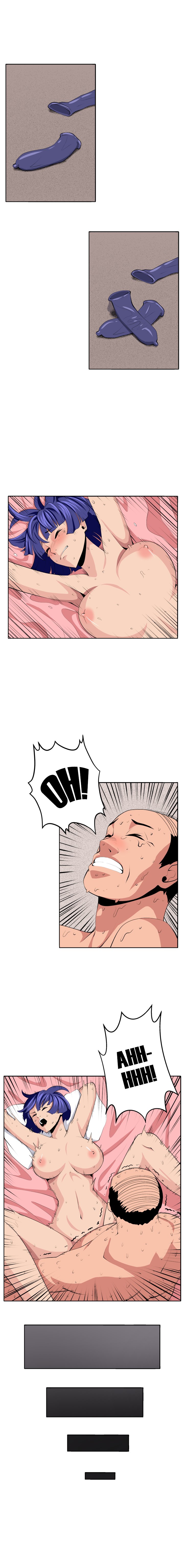 Venus Guytrap chapter 38 page 12
