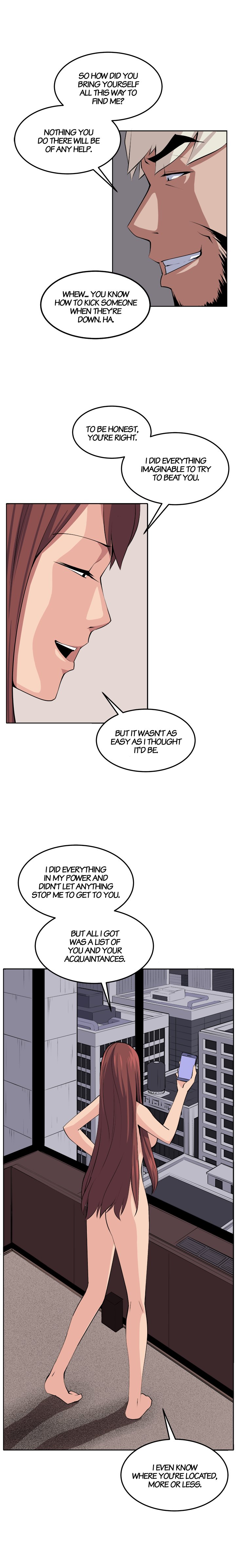 Venus Guytrap chapter 38 page 18