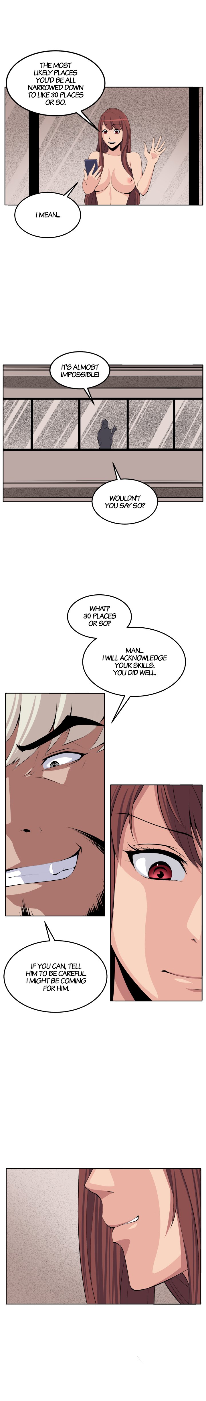 Venus Guytrap chapter 38 page 19