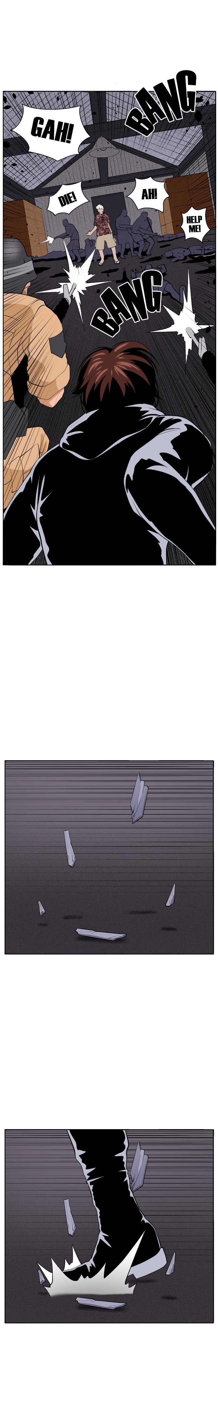 Venus Guytrap chapter 38 page 22