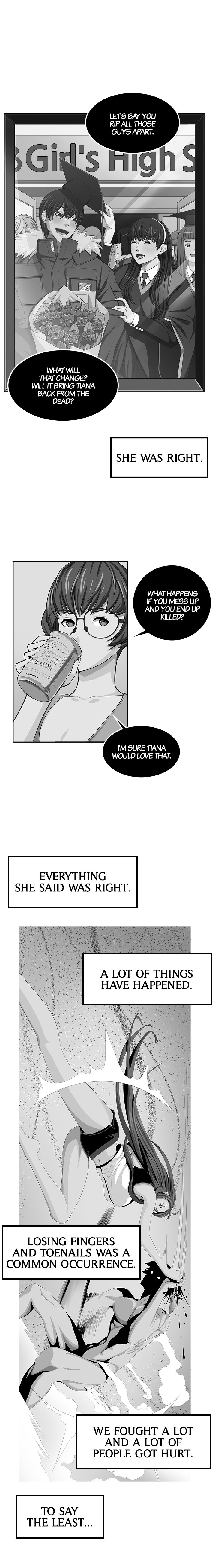 Venus Guytrap chapter 38 page 24