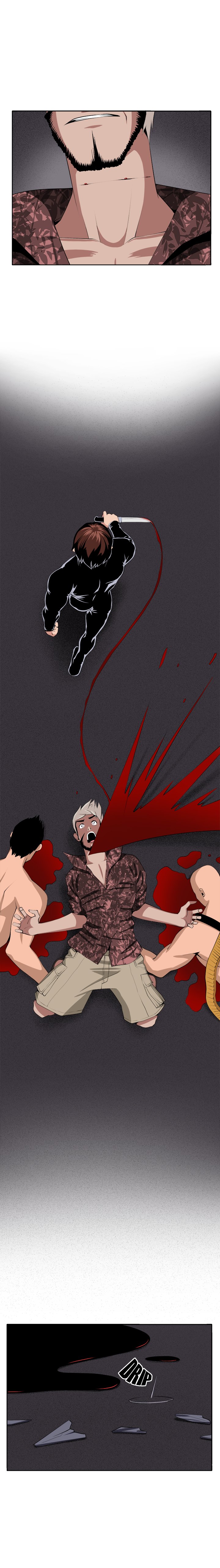 Venus Guytrap chapter 39 page 3