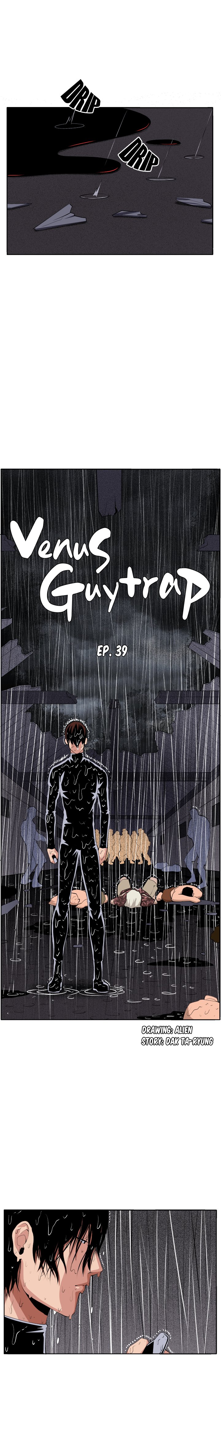 Venus Guytrap chapter 39 page 4