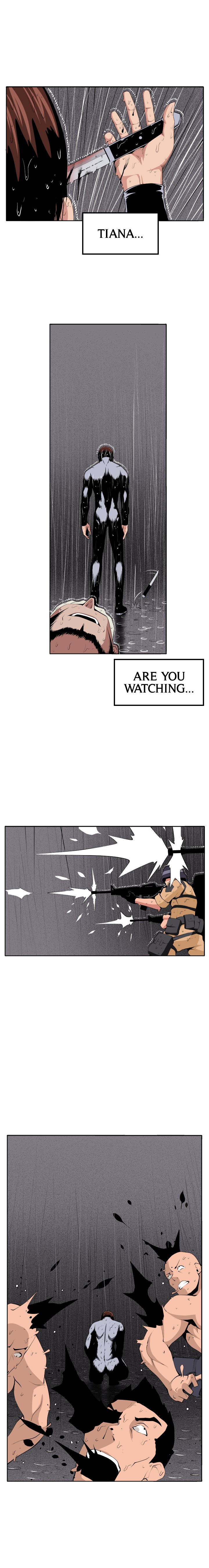 Venus Guytrap chapter 39 page 5