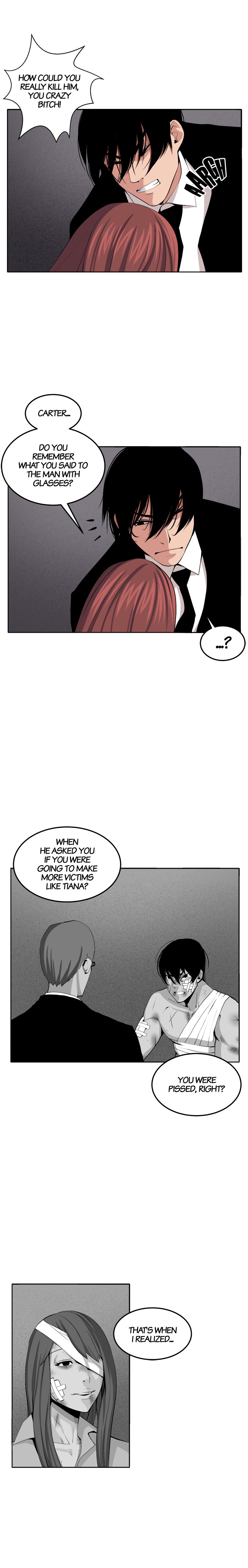 Venus Guytrap chapter 39 page 13