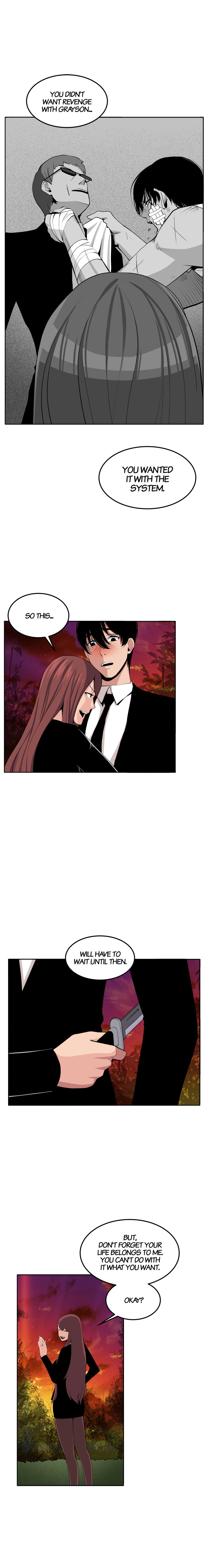 Venus Guytrap chapter 39 page 14