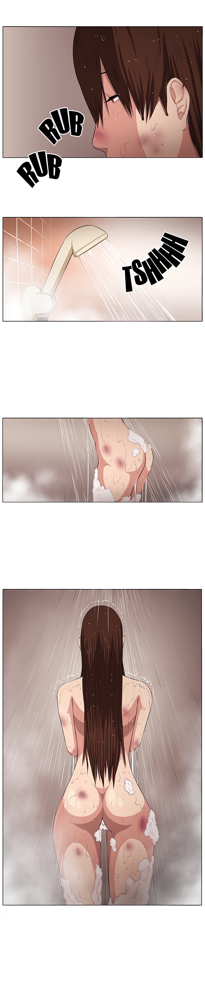 Venus Guytrap chapter 4 page 4