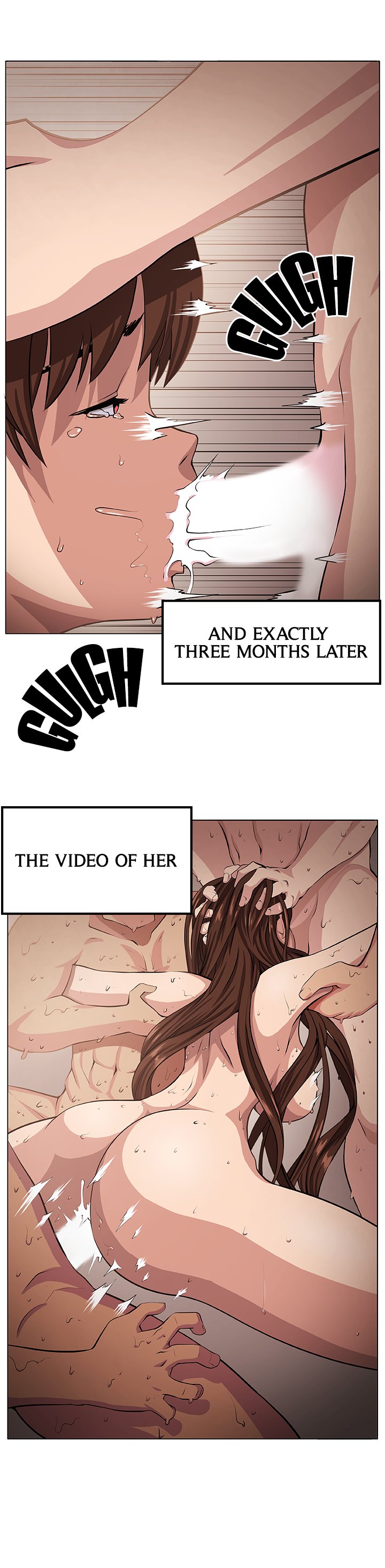 Venus Guytrap chapter 4 page 10