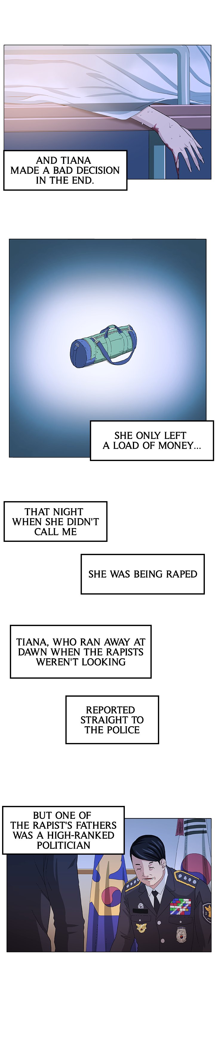 Venus Guytrap chapter 4 page 13