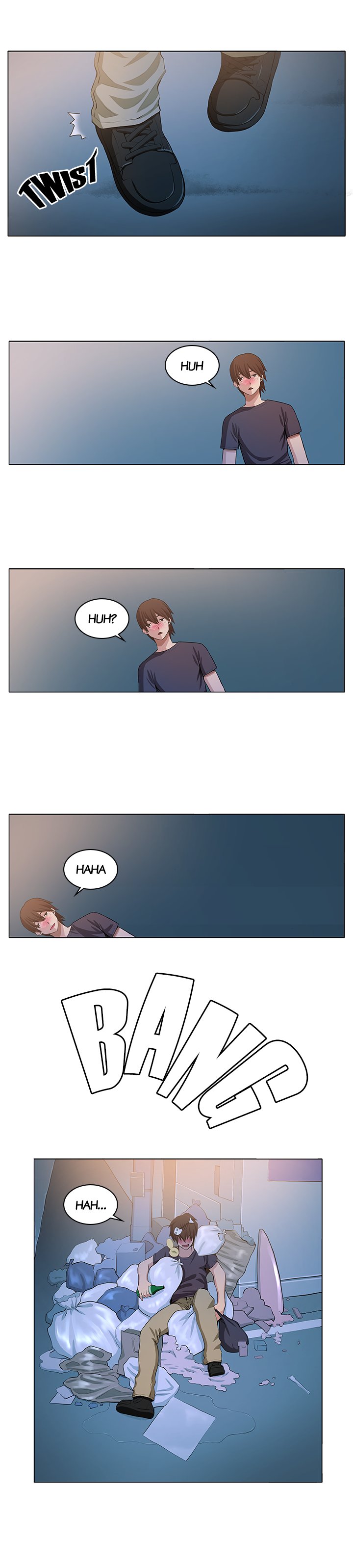 Venus Guytrap chapter 4 page 16