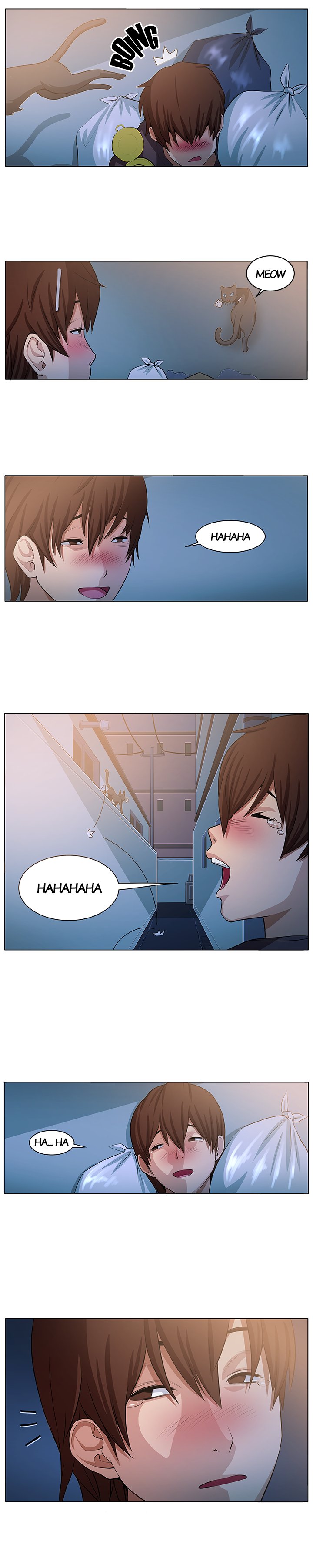 Venus Guytrap chapter 4 page 17