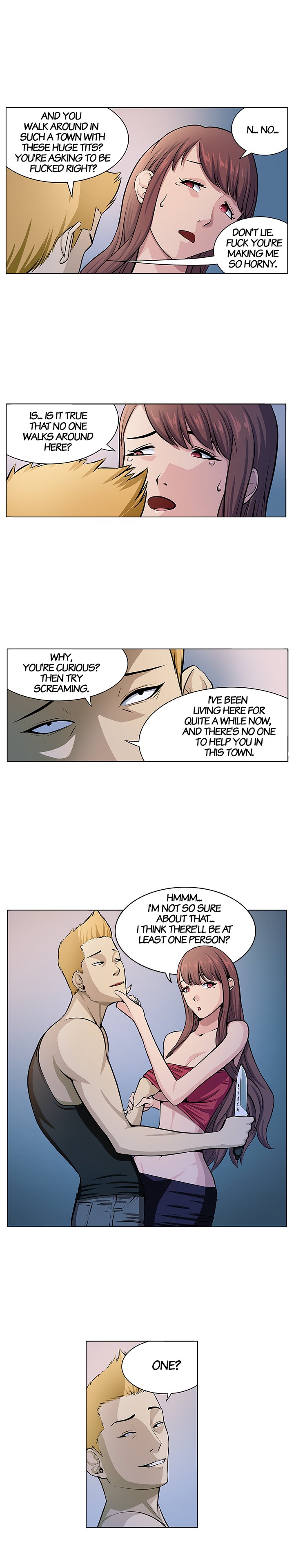 Venus Guytrap chapter 5 page 4