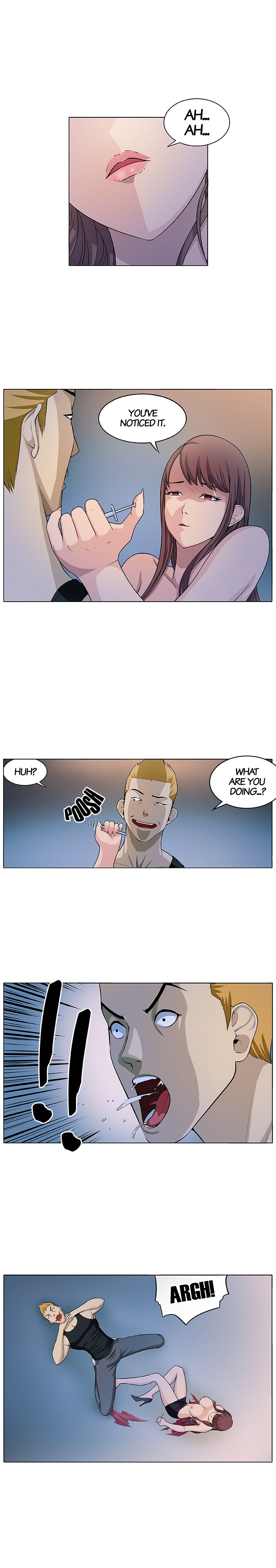 Venus Guytrap chapter 5 page 12