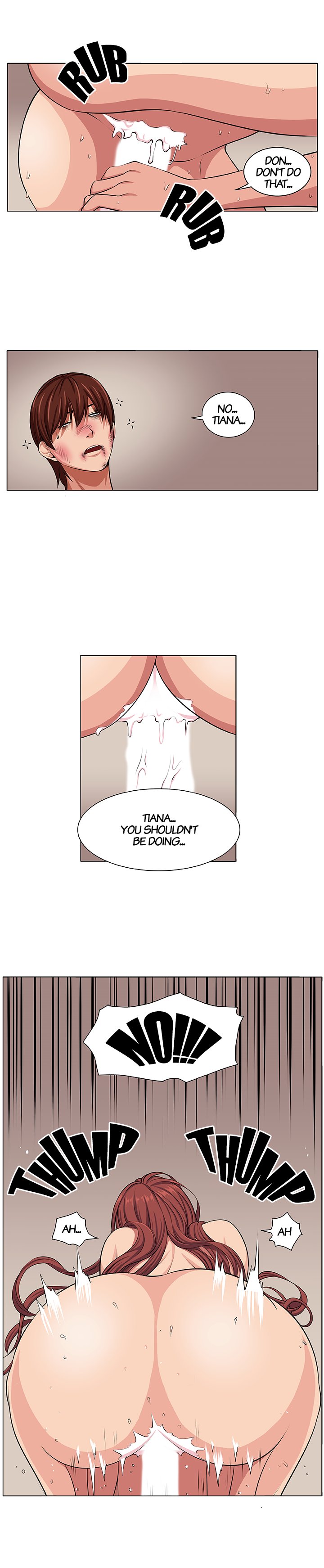 Venus Guytrap chapter 5 page 16