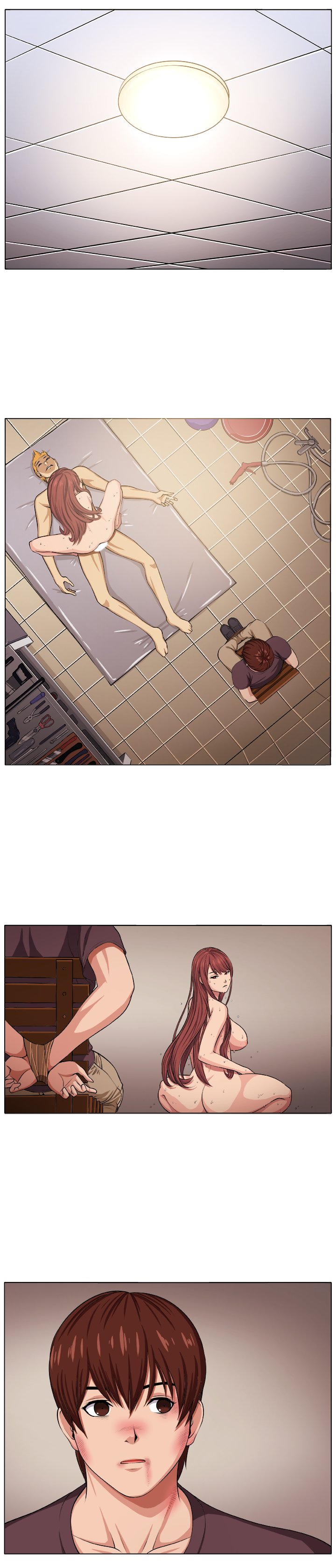Venus Guytrap chapter 6 page 3