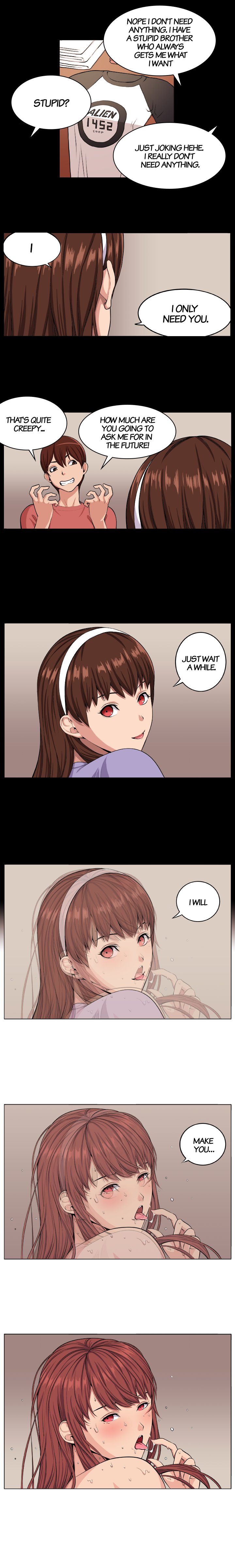 Venus Guytrap chapter 6 page 6