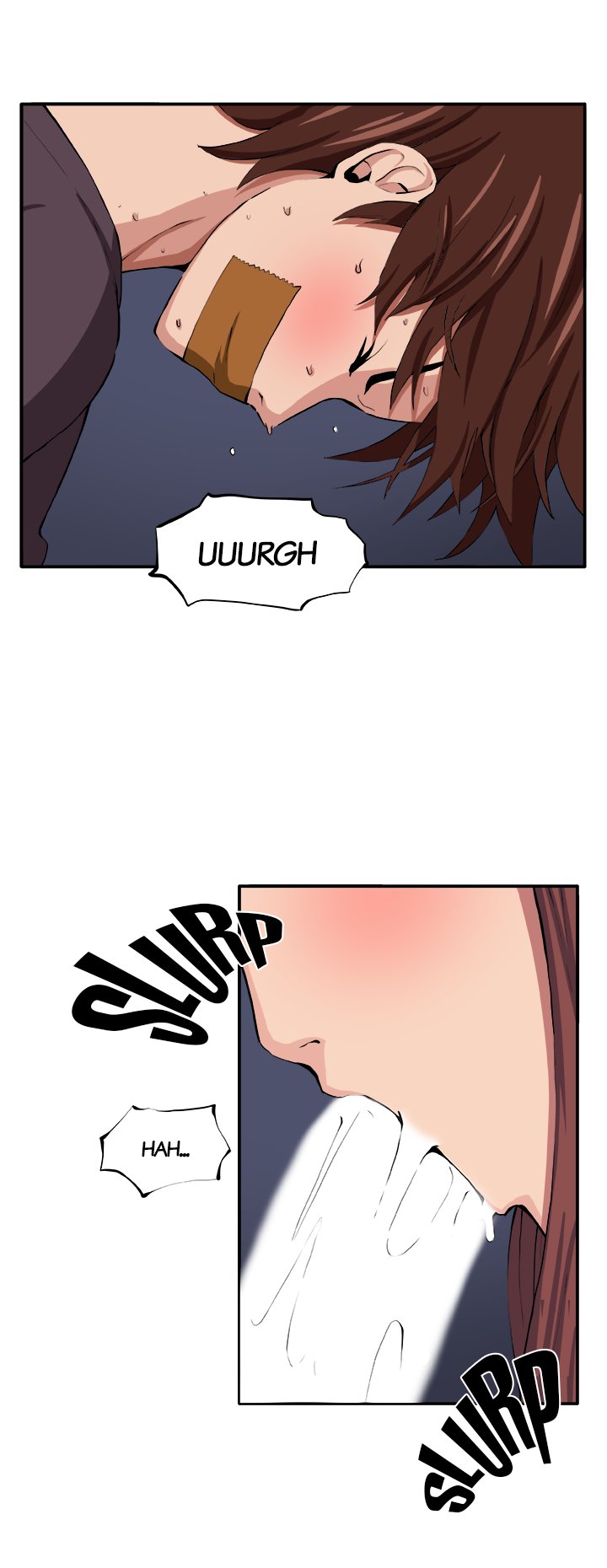 Venus Guytrap chapter 8 page 13