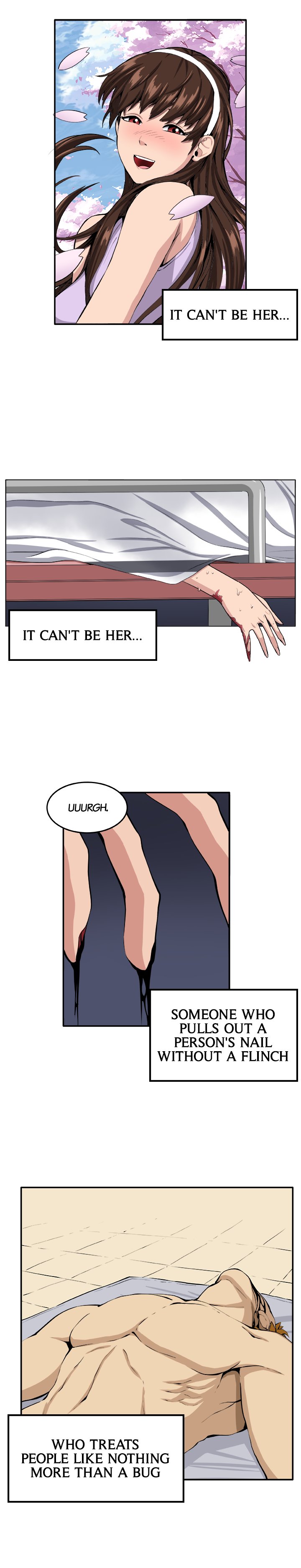 Venus Guytrap chapter 8 page 19