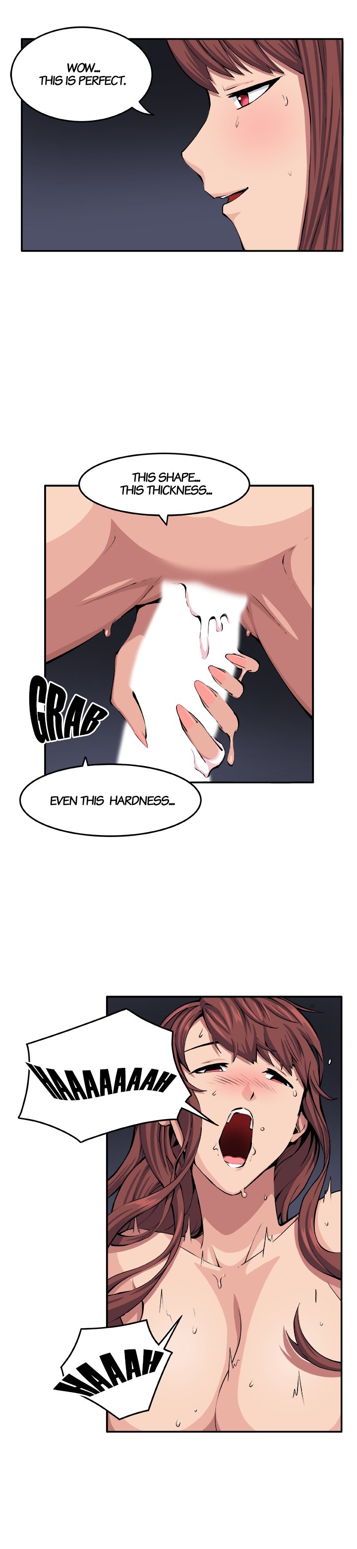 Venus Guytrap chapter 9 page 3