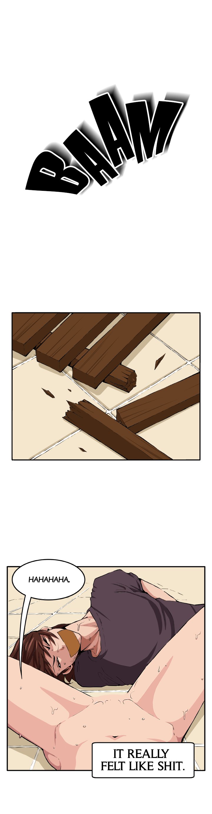 Venus Guytrap chapter 9 page 17