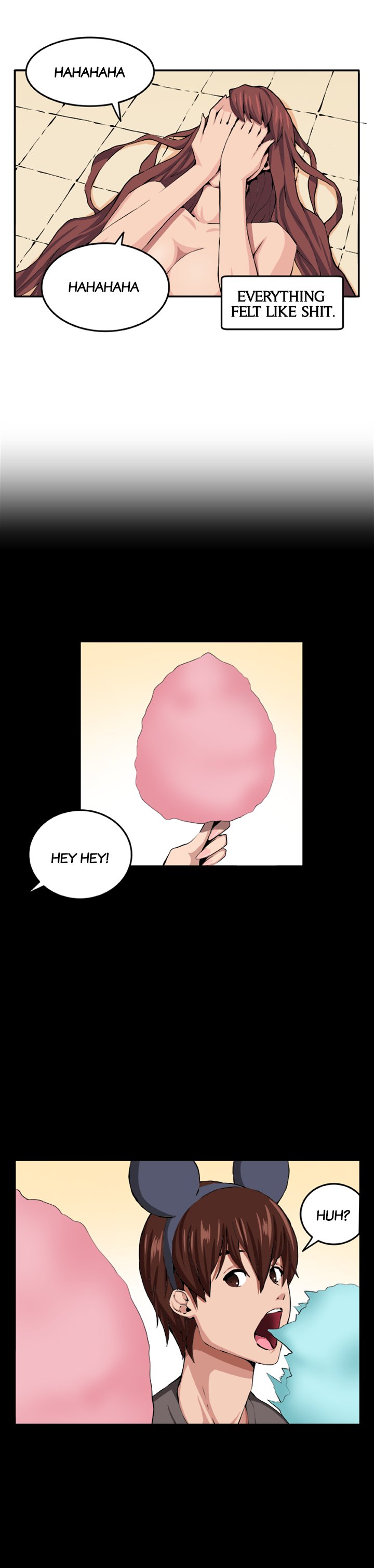 Venus Guytrap chapter 9 page 18
