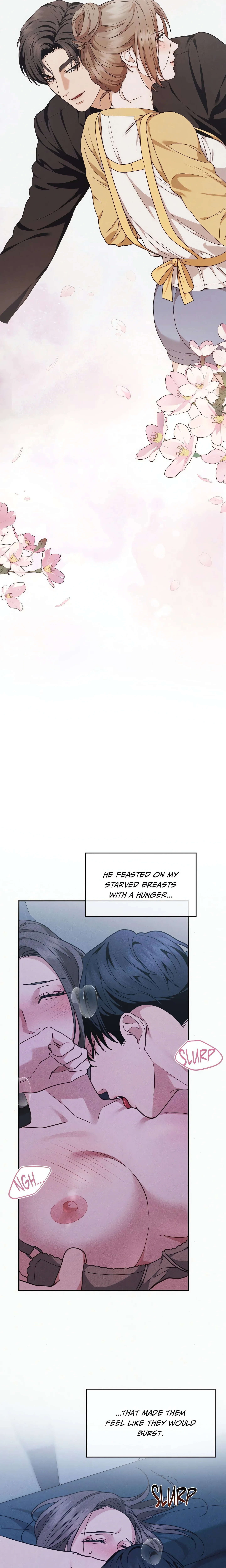 Violet Romance (Uncensored) chapter 1 page 4