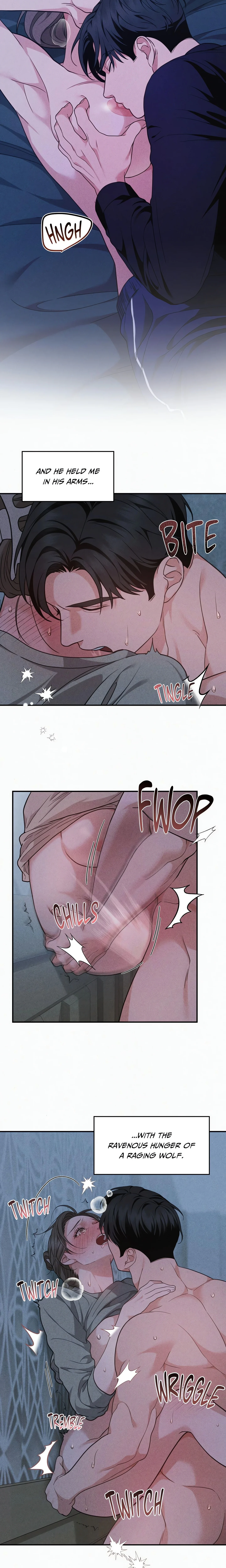 Violet Romance (Uncensored) chapter 1 page 5