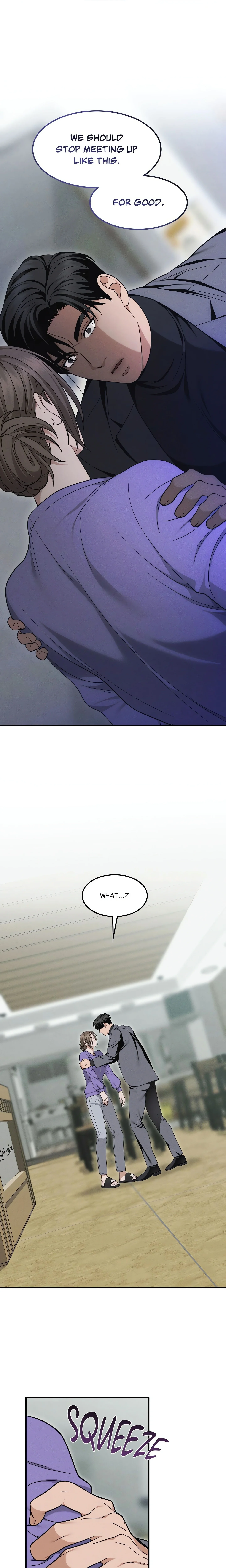 Violet Romance (Uncensored) chapter 10 page 1