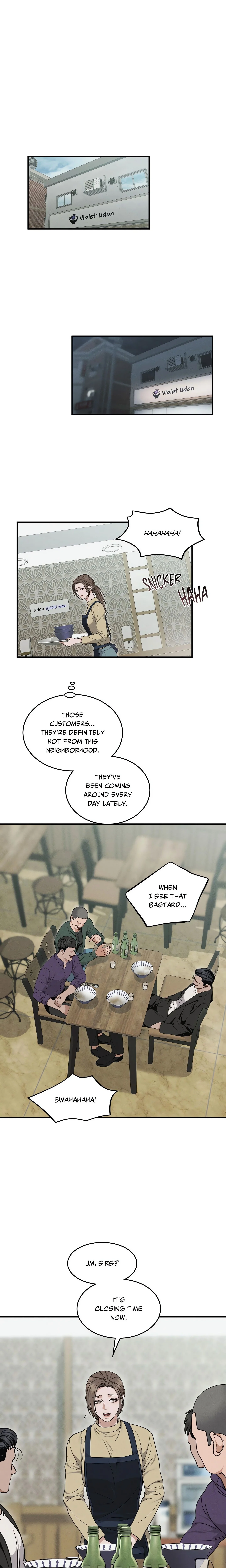 Violet Romance (Uncensored) chapter 10 page 5