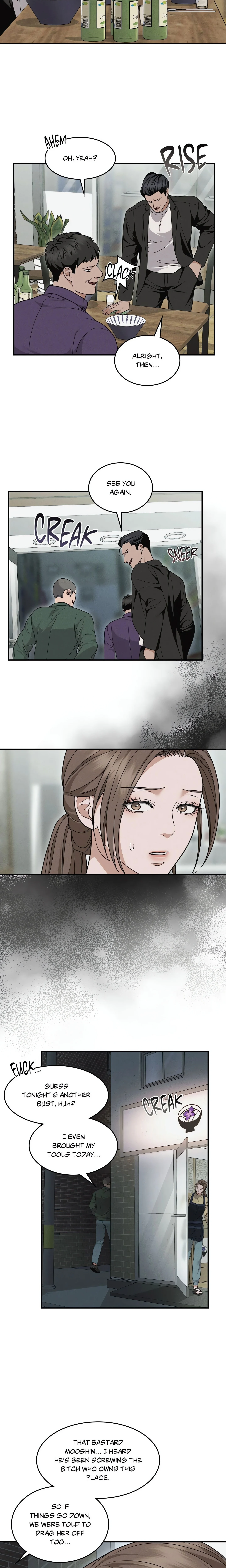 Violet Romance (Uncensored) chapter 10 page 6