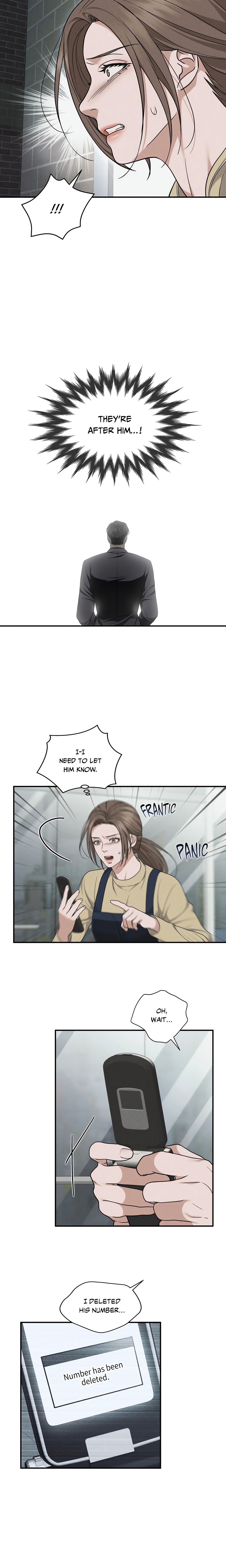 Violet Romance (Uncensored) chapter 10 page 7