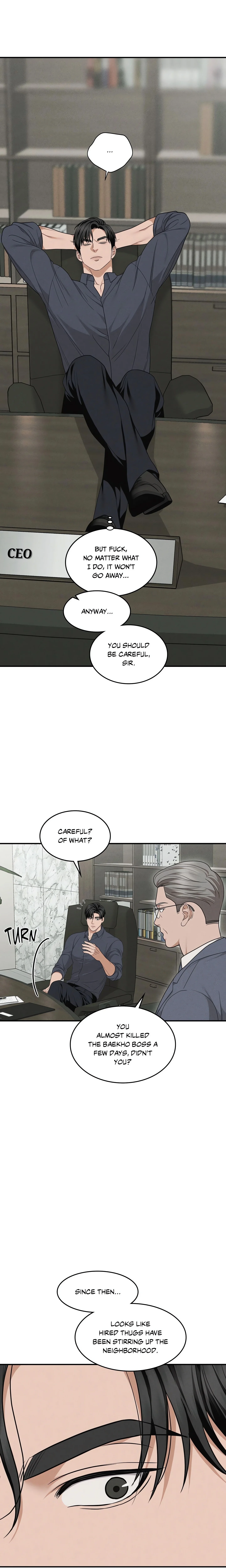 Violet Romance (Uncensored) chapter 10 page 11