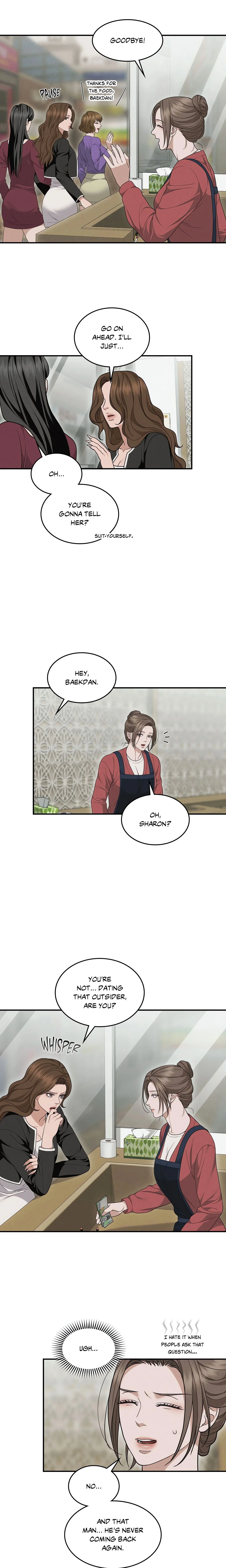 Violet Romance (Uncensored) chapter 10 page 13