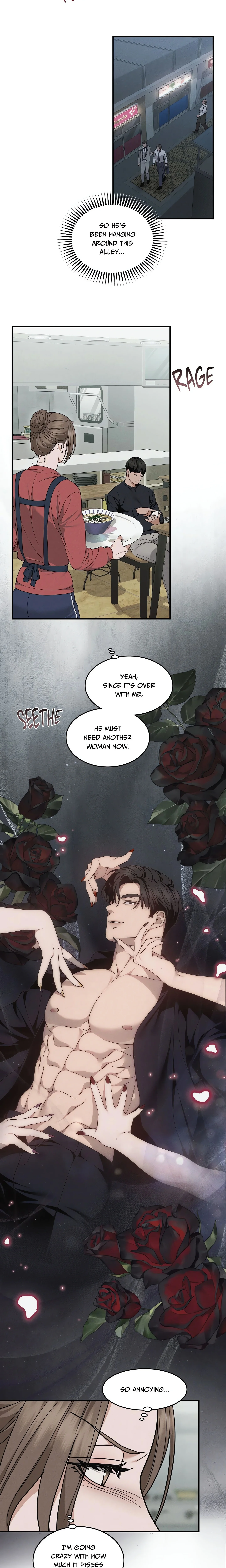 Violet Romance (Uncensored) chapter 10 page 16