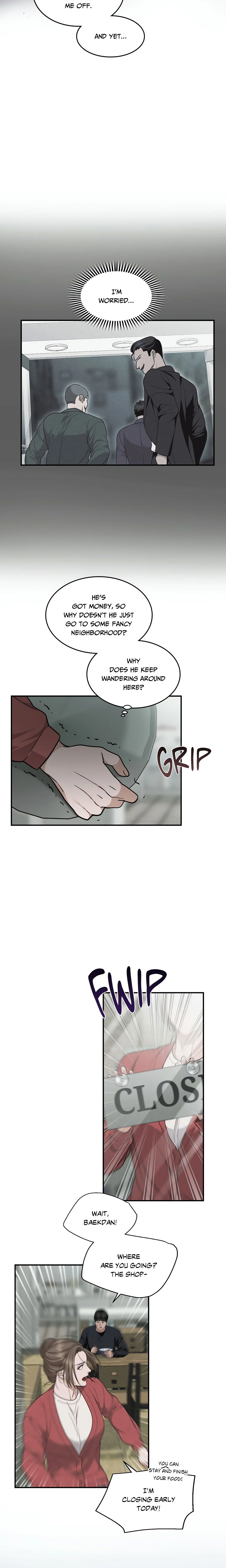 Violet Romance (Uncensored) chapter 10 page 17