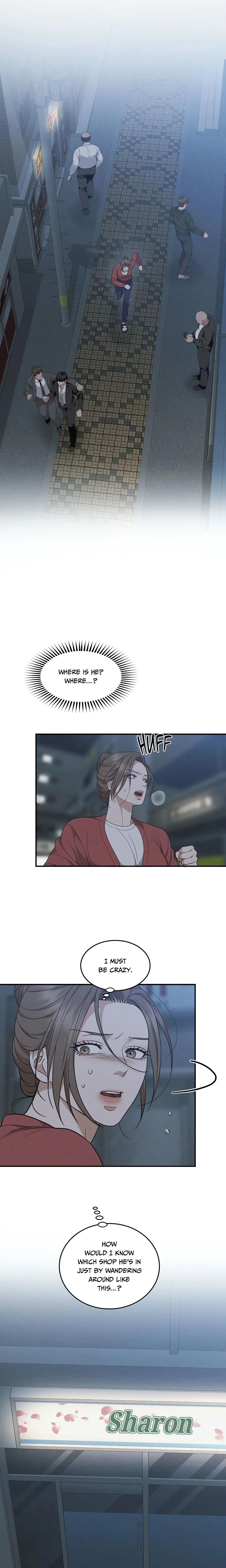Violet Romance (Uncensored) chapter 10 page 18