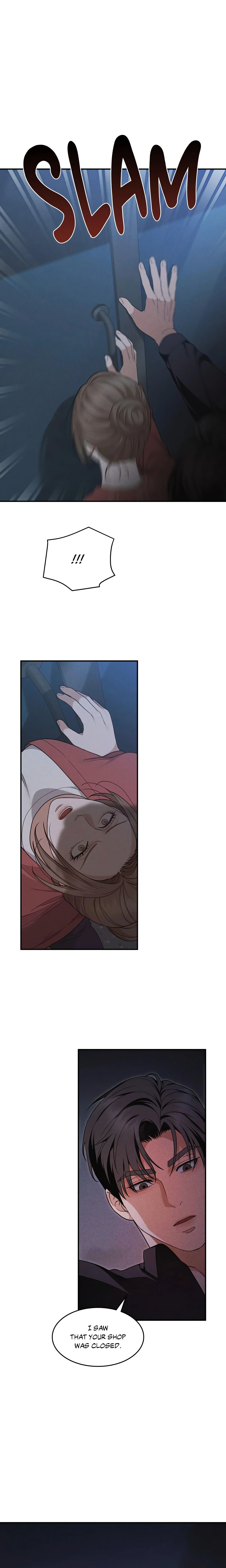 Violet Romance (Uncensored) chapter 11 page 1