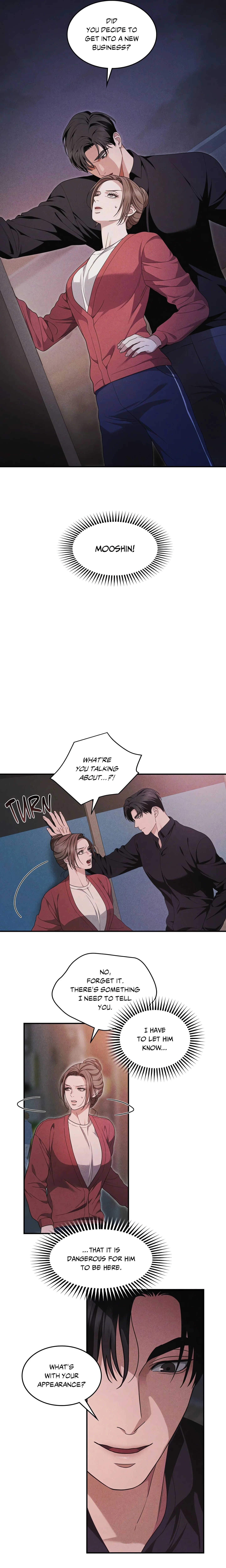 Violet Romance (Uncensored) chapter 11 page 2
