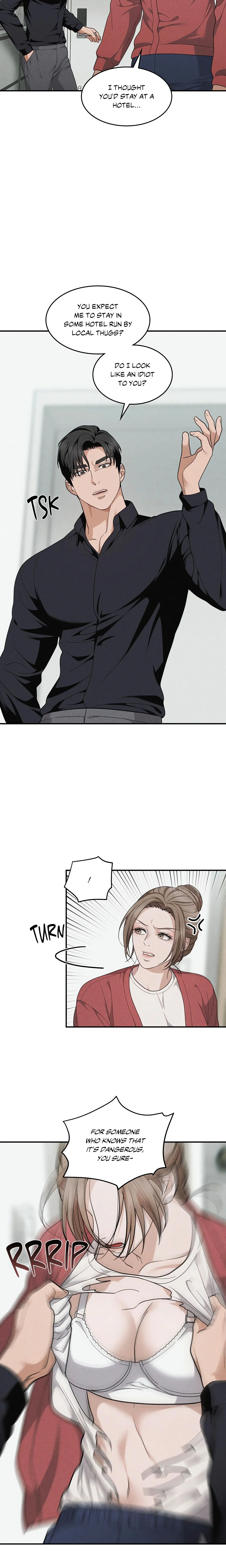 Violet Romance (Uncensored) chapter 11 page 6