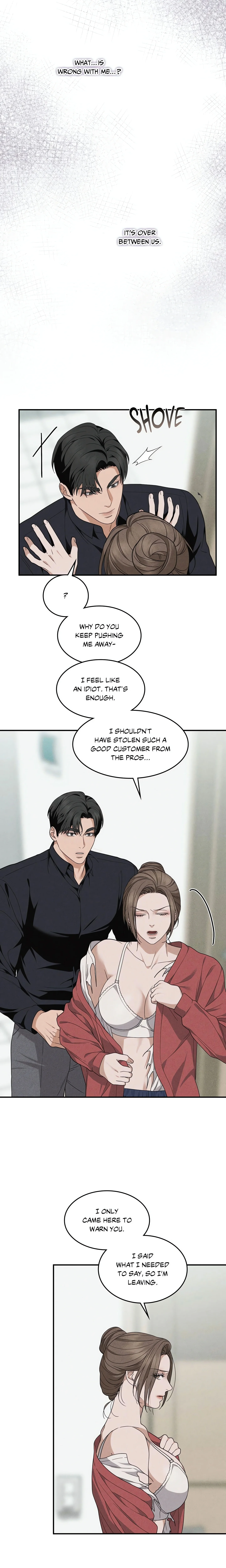 Violet Romance (Uncensored) chapter 11 page 9