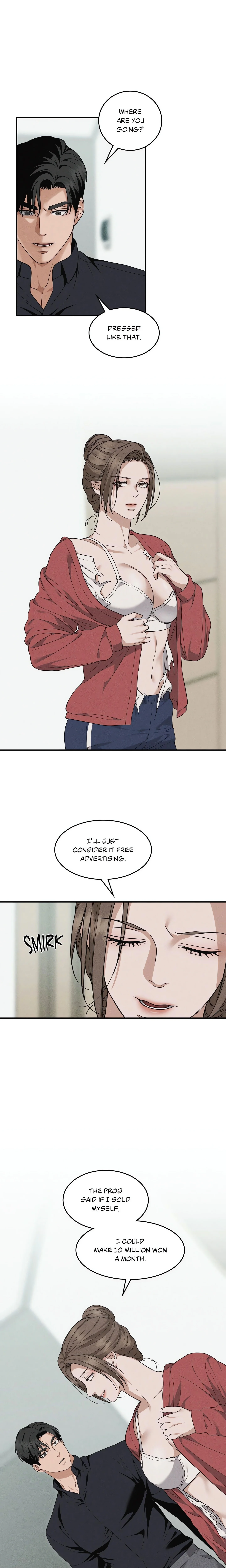 Violet Romance (Uncensored) chapter 11 page 10