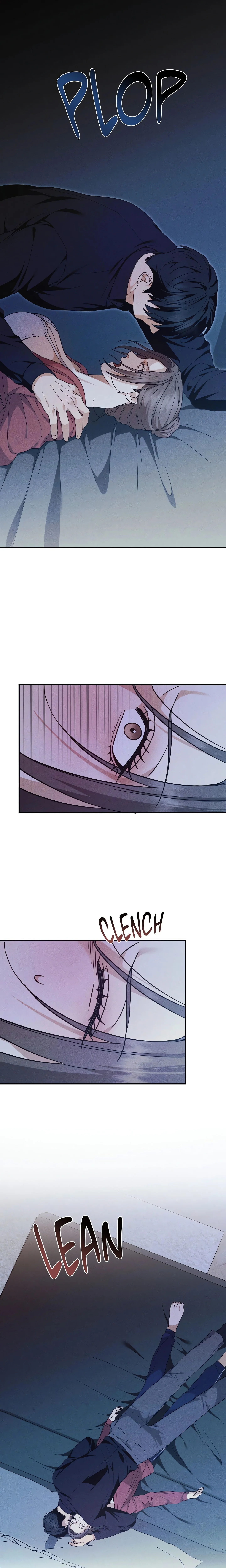 Violet Romance (Uncensored) chapter 11 page 12