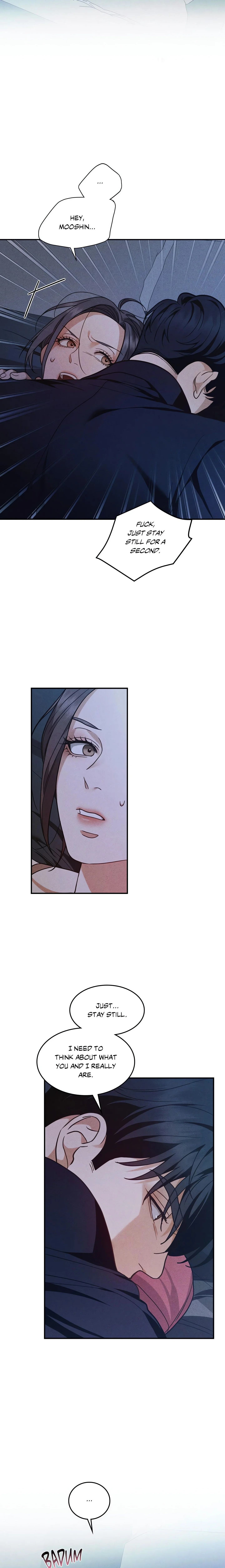 Violet Romance (Uncensored) chapter 11 page 13